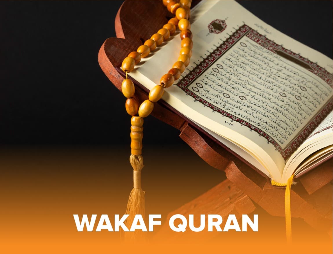 Wakaf Quran