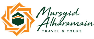 Mursyid Alharamain Logo