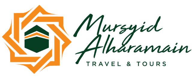 Mursyid Alharamain Logo