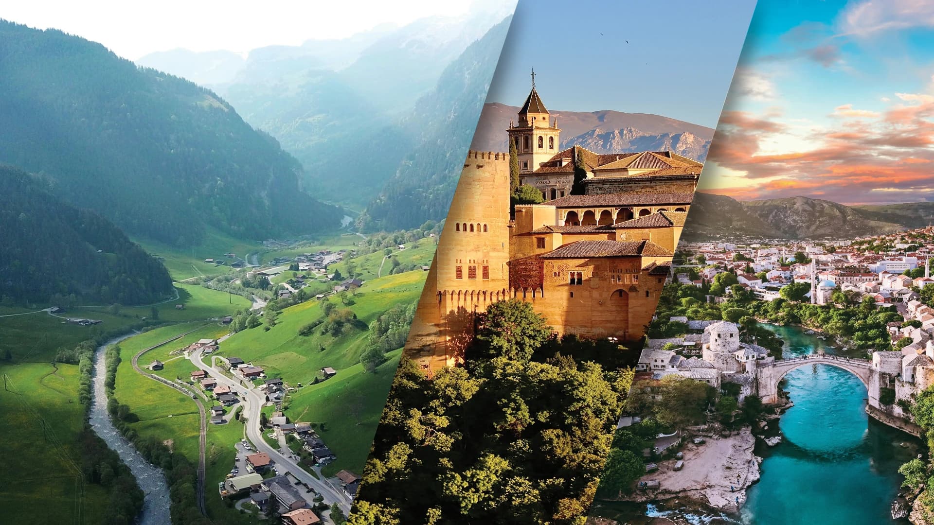 Pakej Percutian Muslim