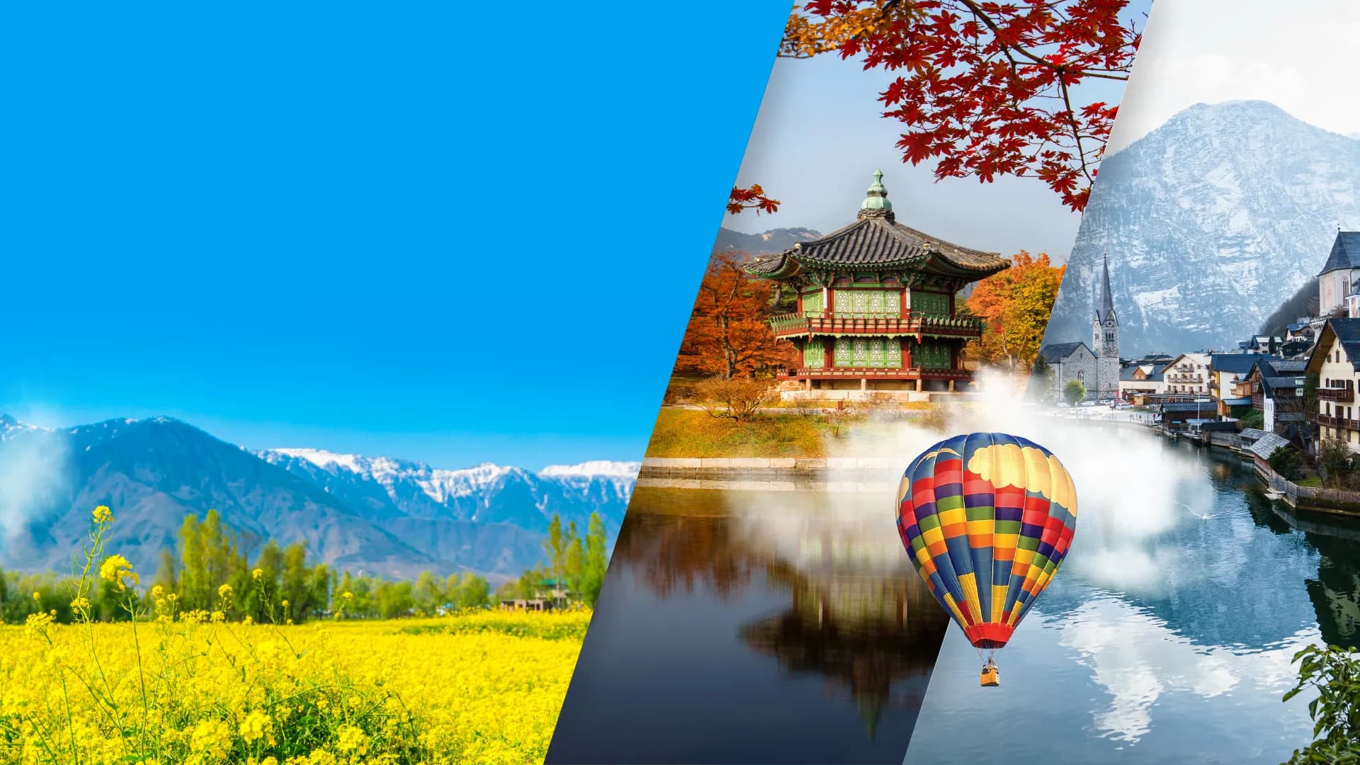 Ada Destinasi Impian