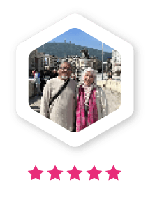 Testimoni Mursyid Alharamain - Daroyah Binti Alwi