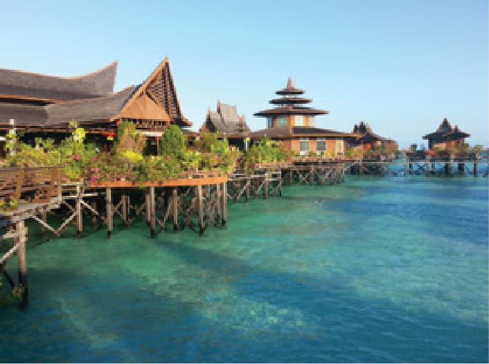 PULAU MABOL KAPALAI &amp; ISLAND HOPPING