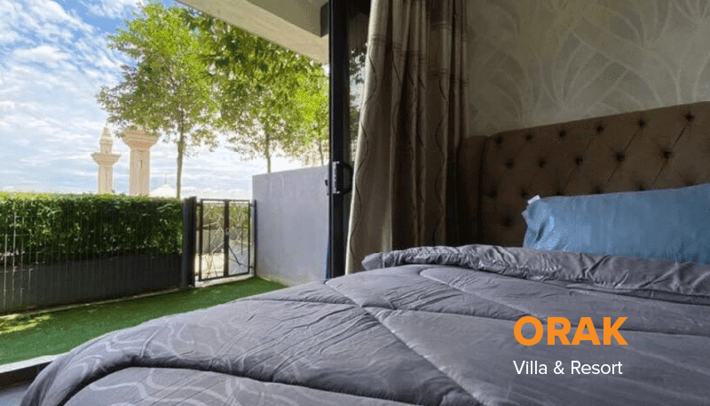Orak Villa & Resort