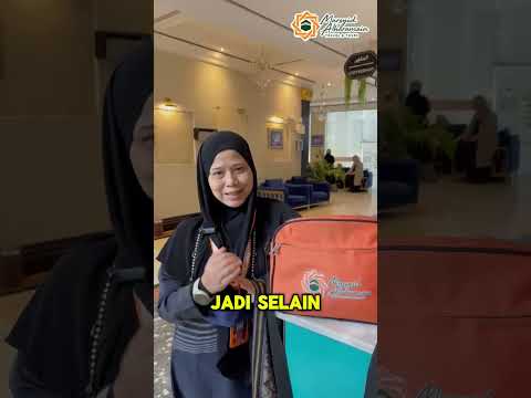 REVIEW JEMAAH PAKEJ UMRAH PREMIUM EKONOMI BERSAMA MURSYID ALHARAMAIN TRAVEL