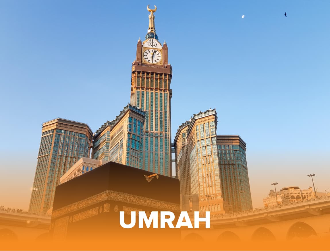 Umrah & Ziarah