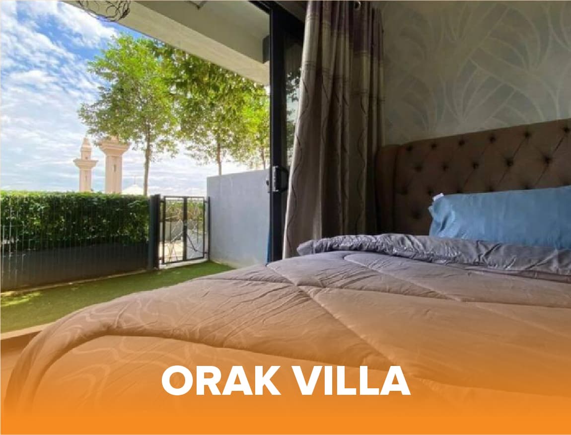 Orak Villa