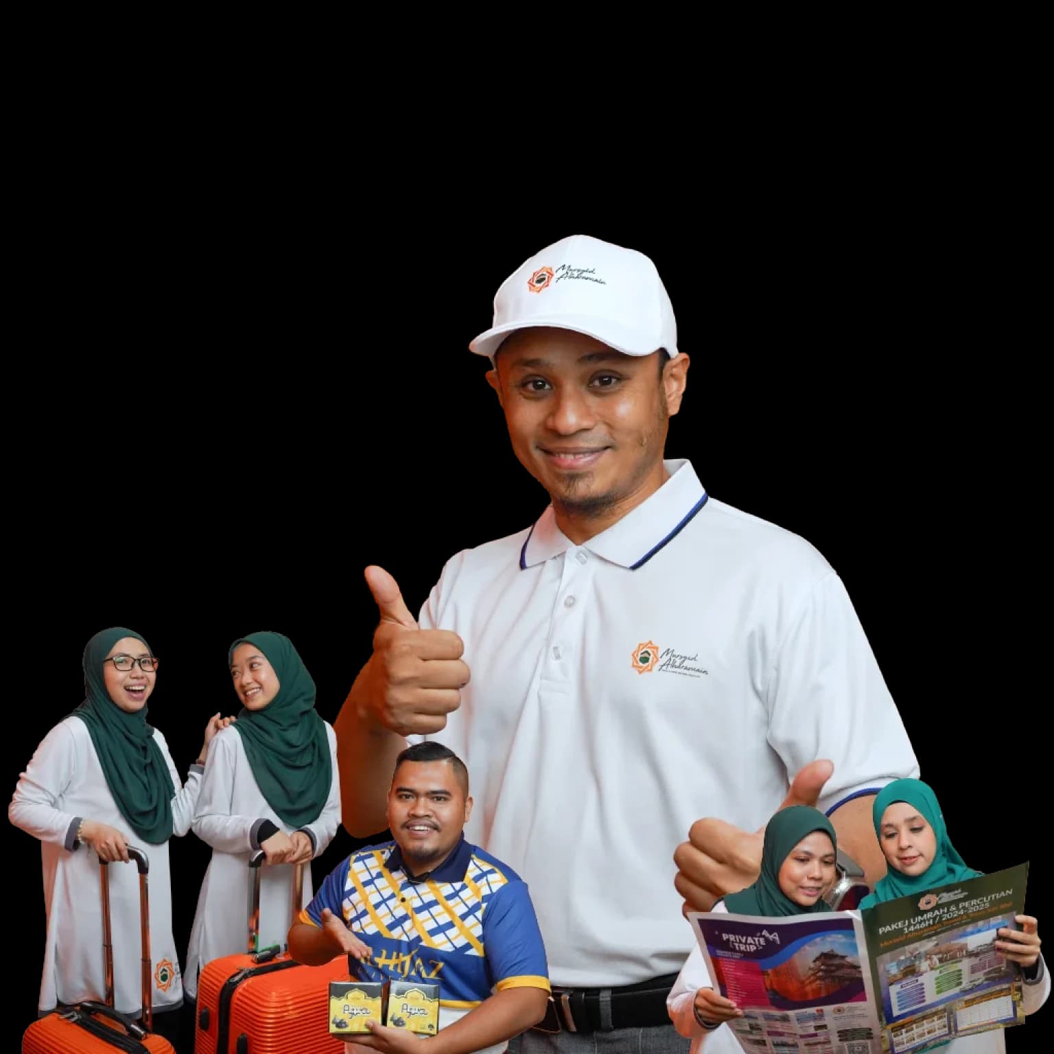 Mursyid Alharamain Feature