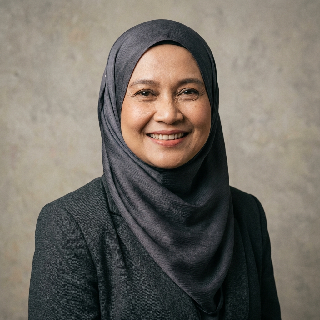 Datuk Faridah Hanim Haron (Ibu Hanim)