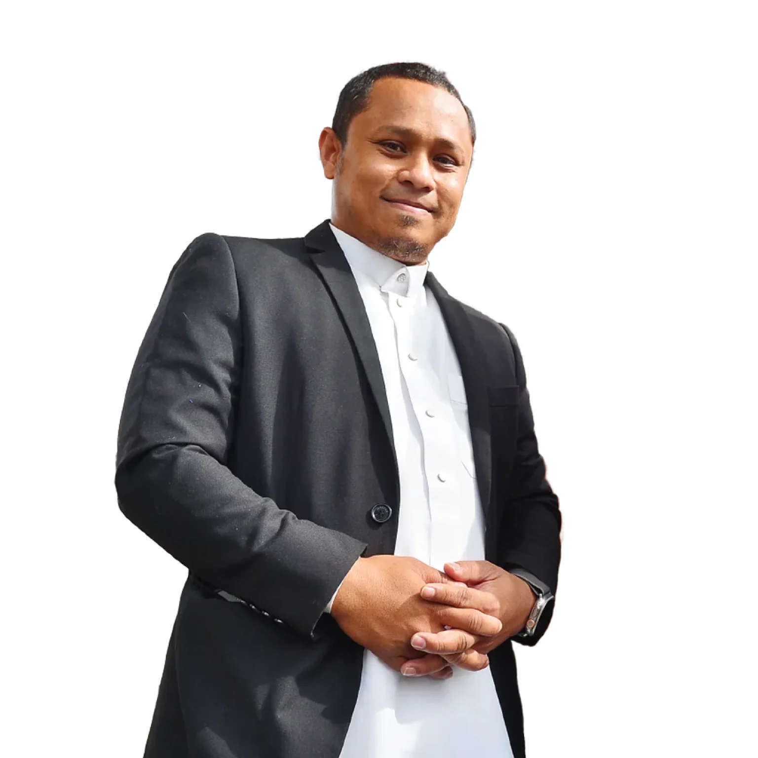 Haji Mursyid Abu Hassan - Managing Director